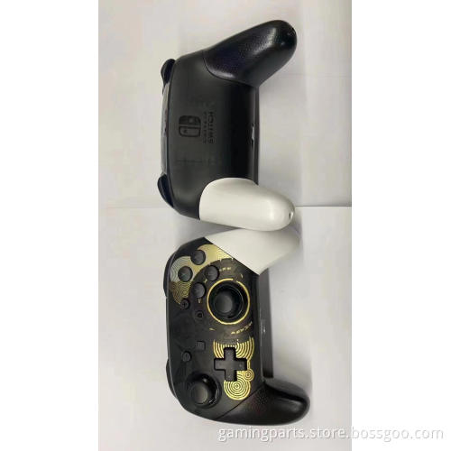 2023 Hot Sale Switch Controller Swtich Pro Controller NFC HD Vibration for Tears of the Kingdom Zelda Edtion